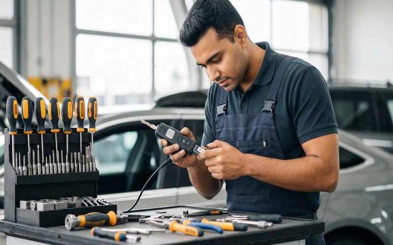 Professional service image 7