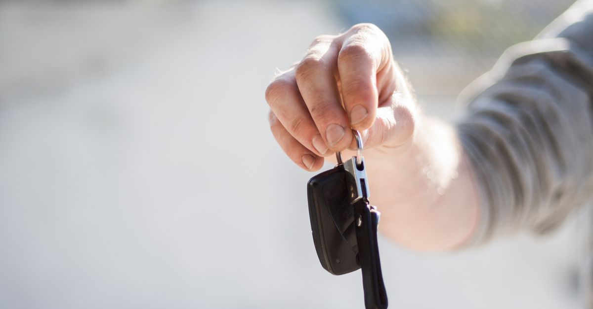 Car Key Replacement — Garden City Locksmith Services