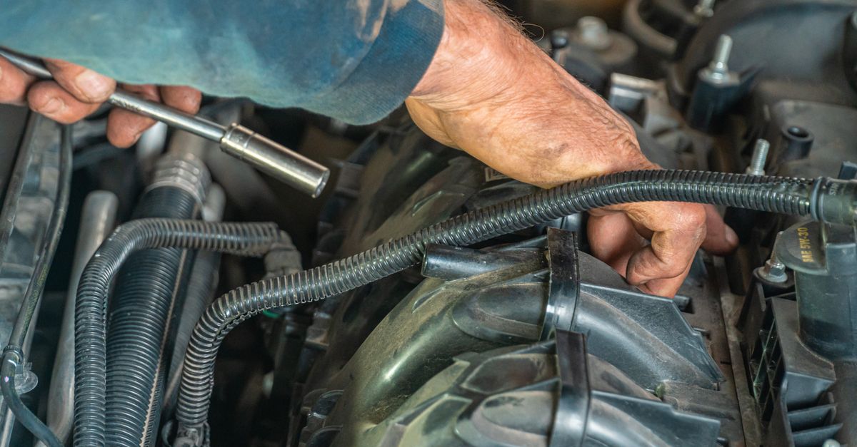 Ignition Cylinder Repair — Garden City Locksmith Services