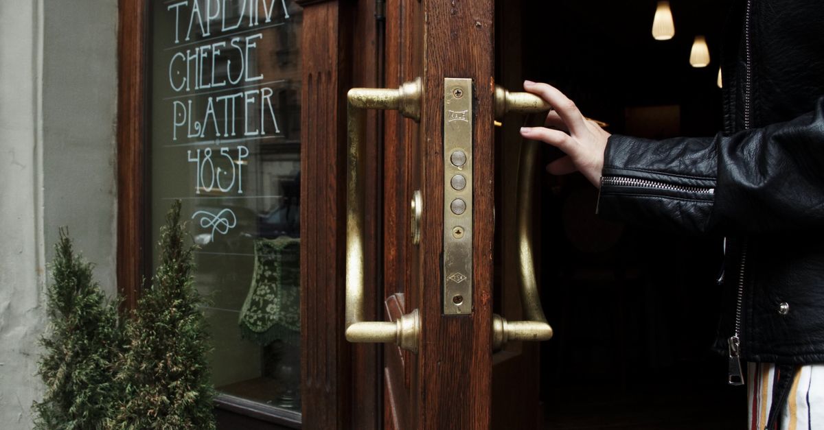 Commercial Locksmith service — Garden City Locksmith Services