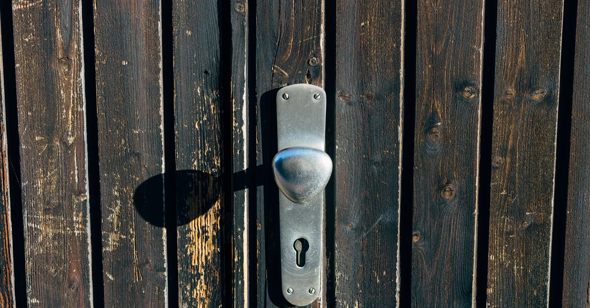 Mortise Lock Repair & Replacement — Garden City Locksmith Services
